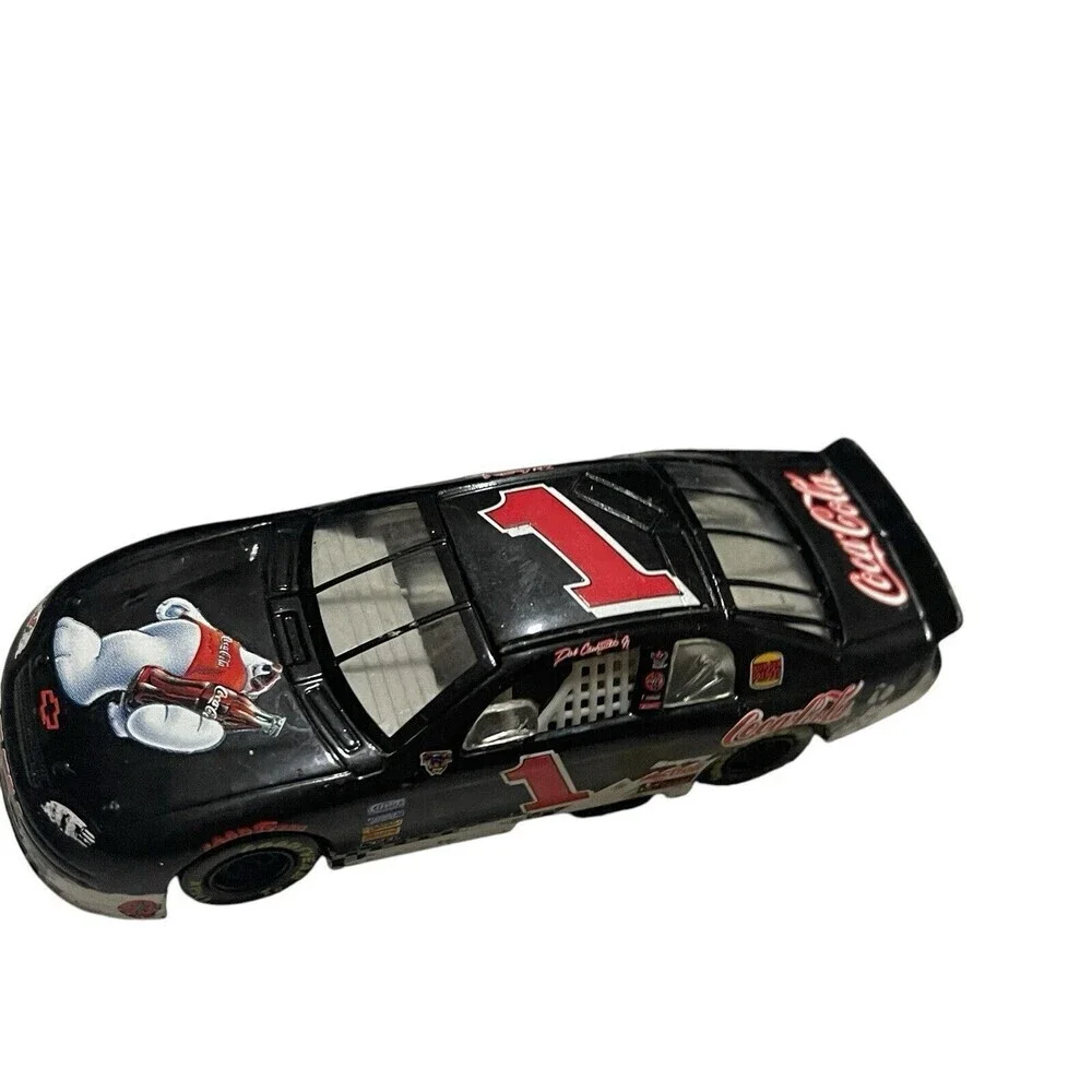 Dale Earnhardt Jr Coca Cola #1 1:24 Scale Monte Carlo Nascar Diecast